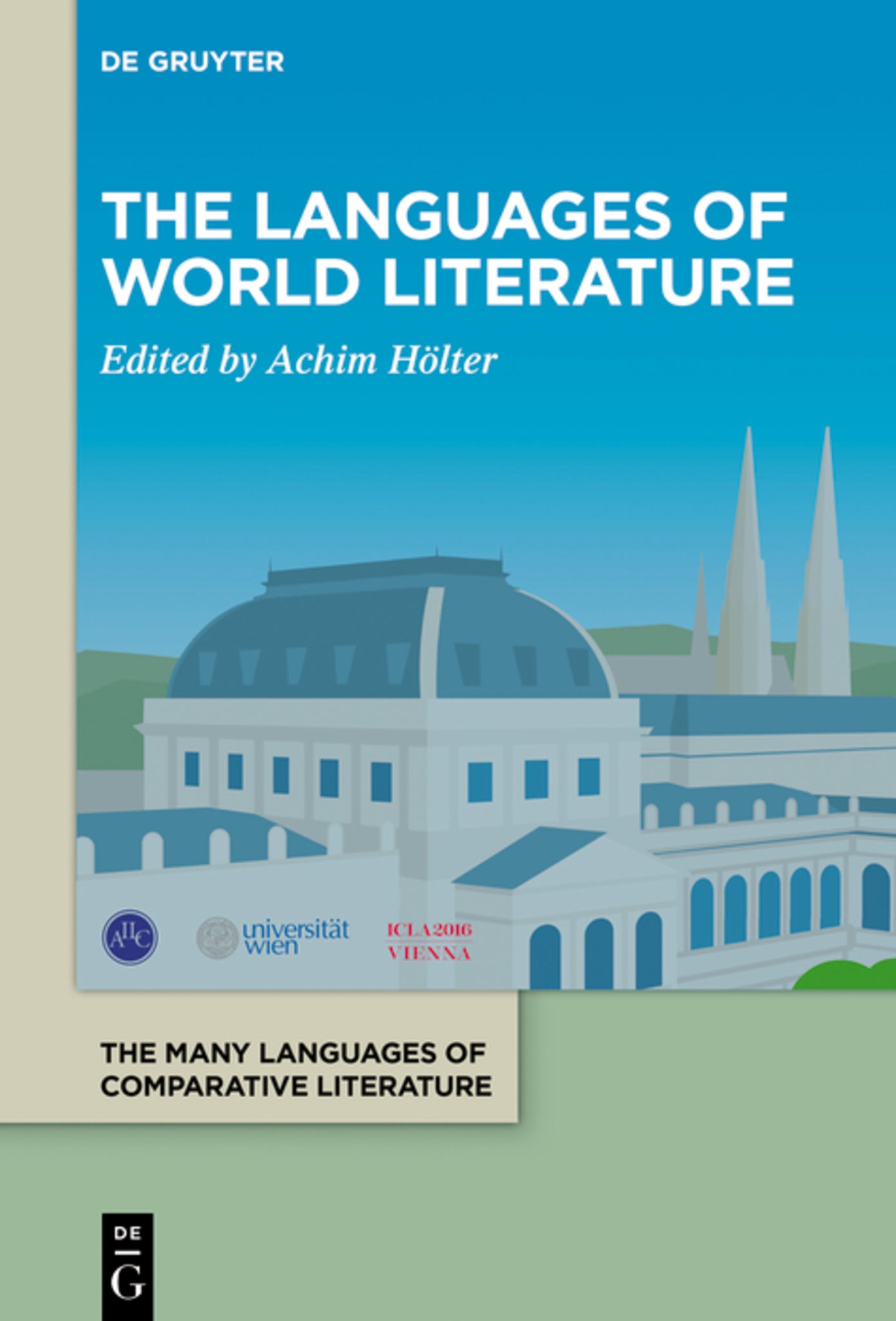 The Languages of World Literature