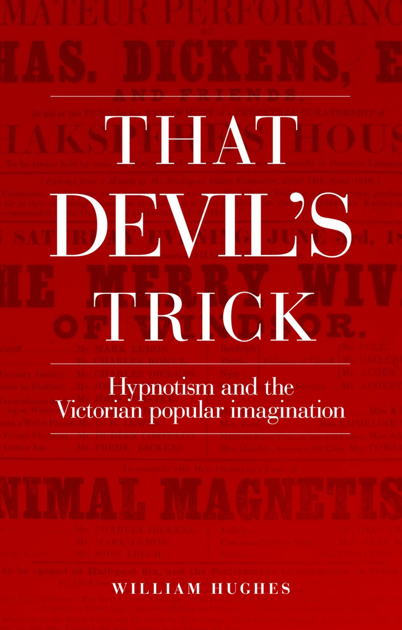 That devil's trick