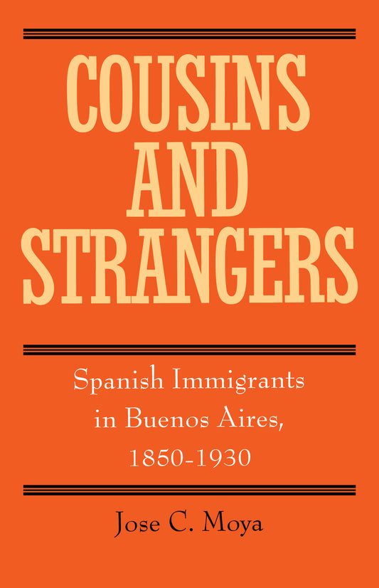 Cousins and Strangers