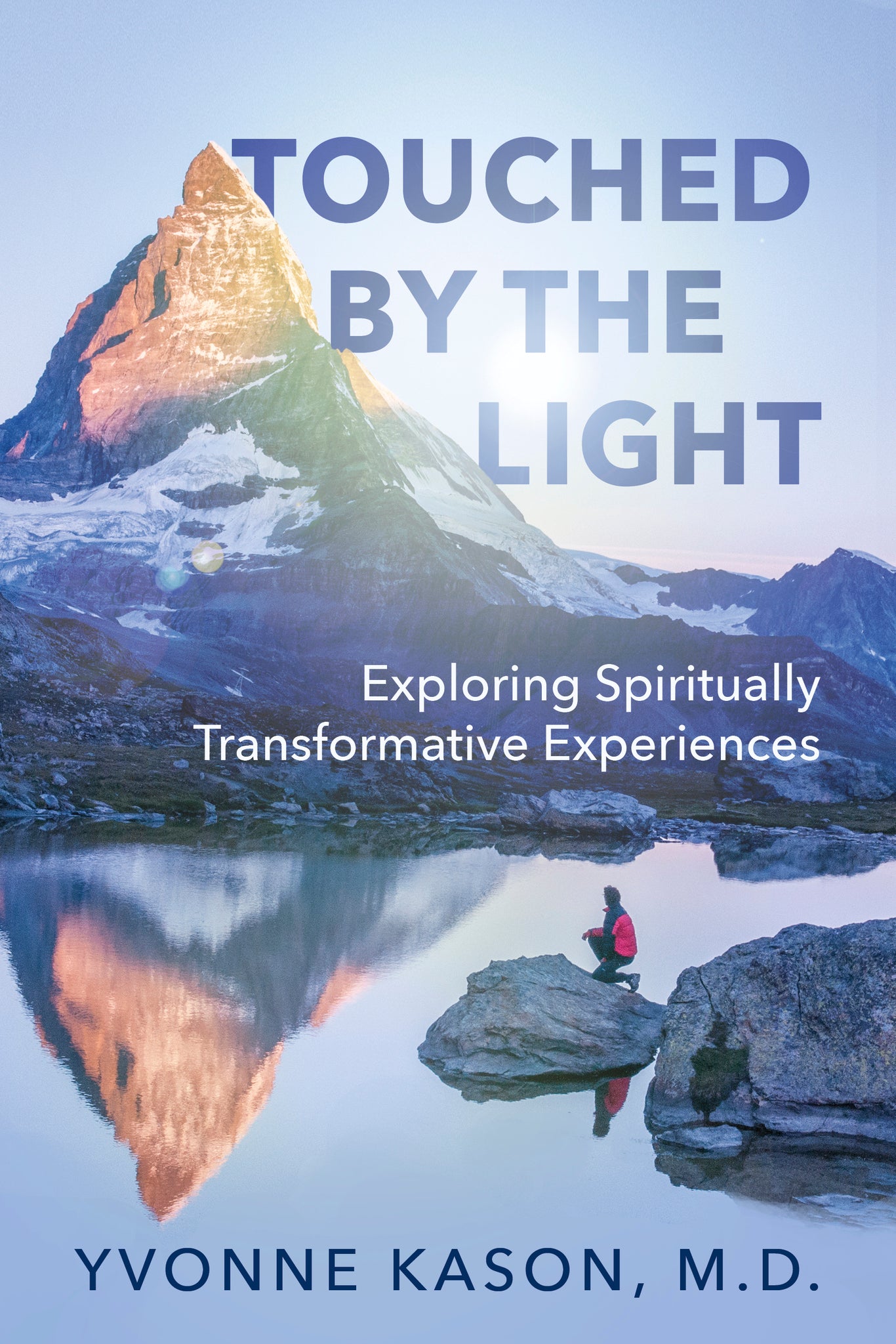 Cover image for Touched by the Light ISBN 9781459745513