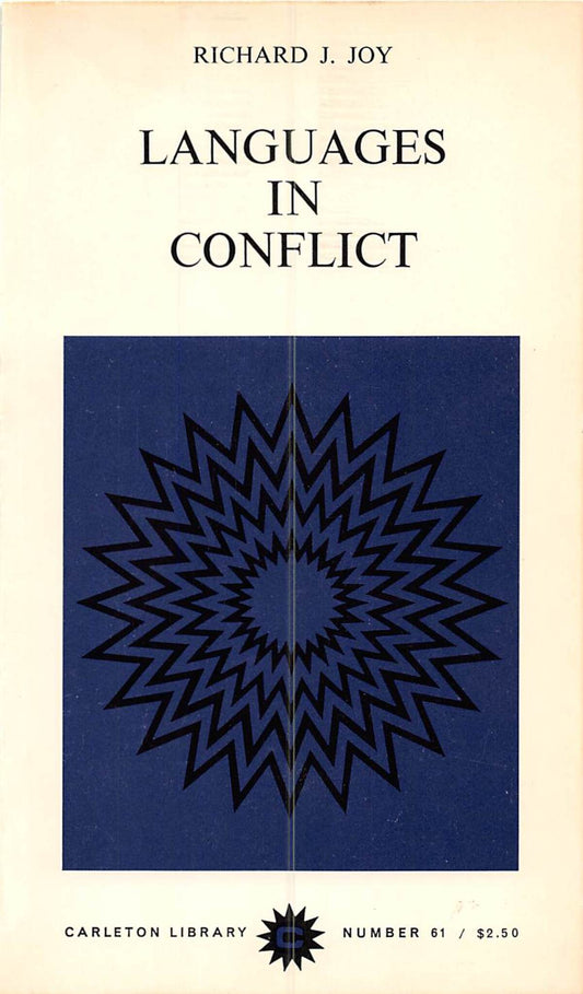 Languages in Conflict