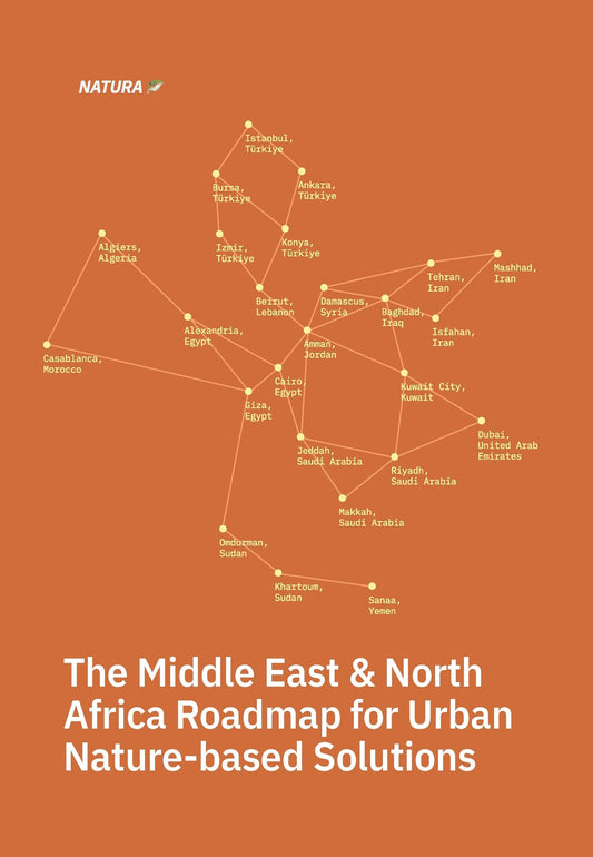 The Middle East and North Africa Roadmap for Urban Nature-based Solutions