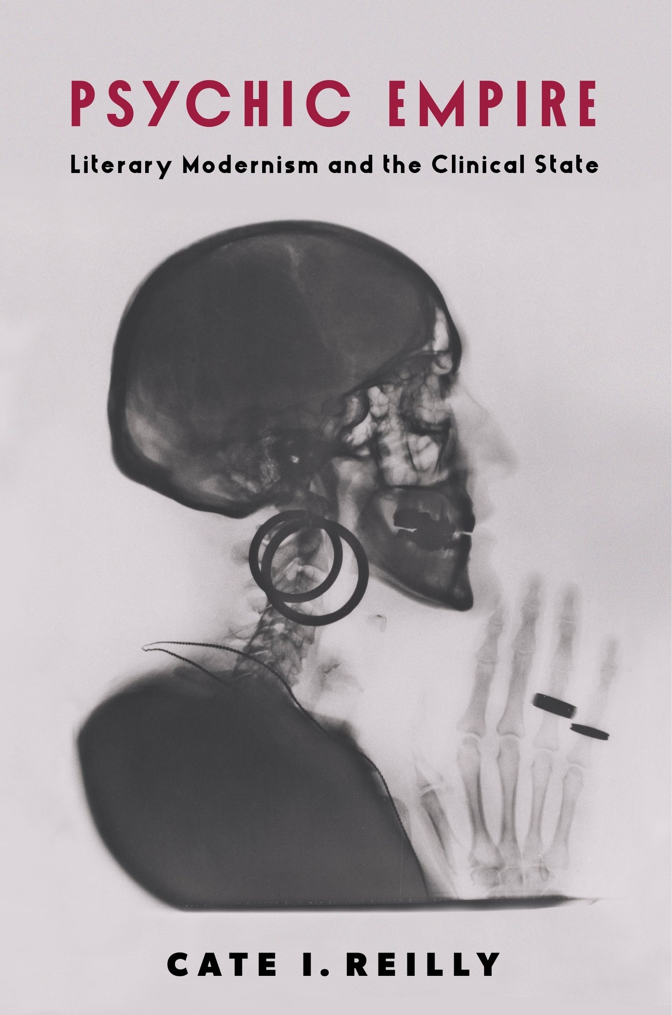 Cover image for Psychic Empire ISBN 9780231214643