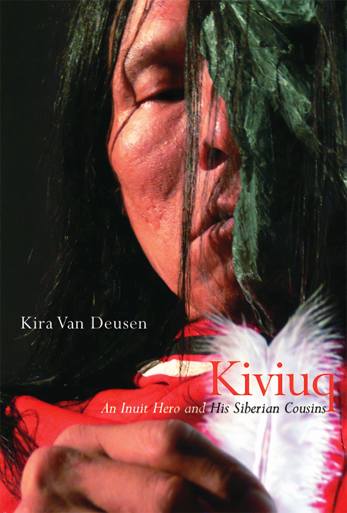 Cover image for Kiviuq ISBN 9780773535008