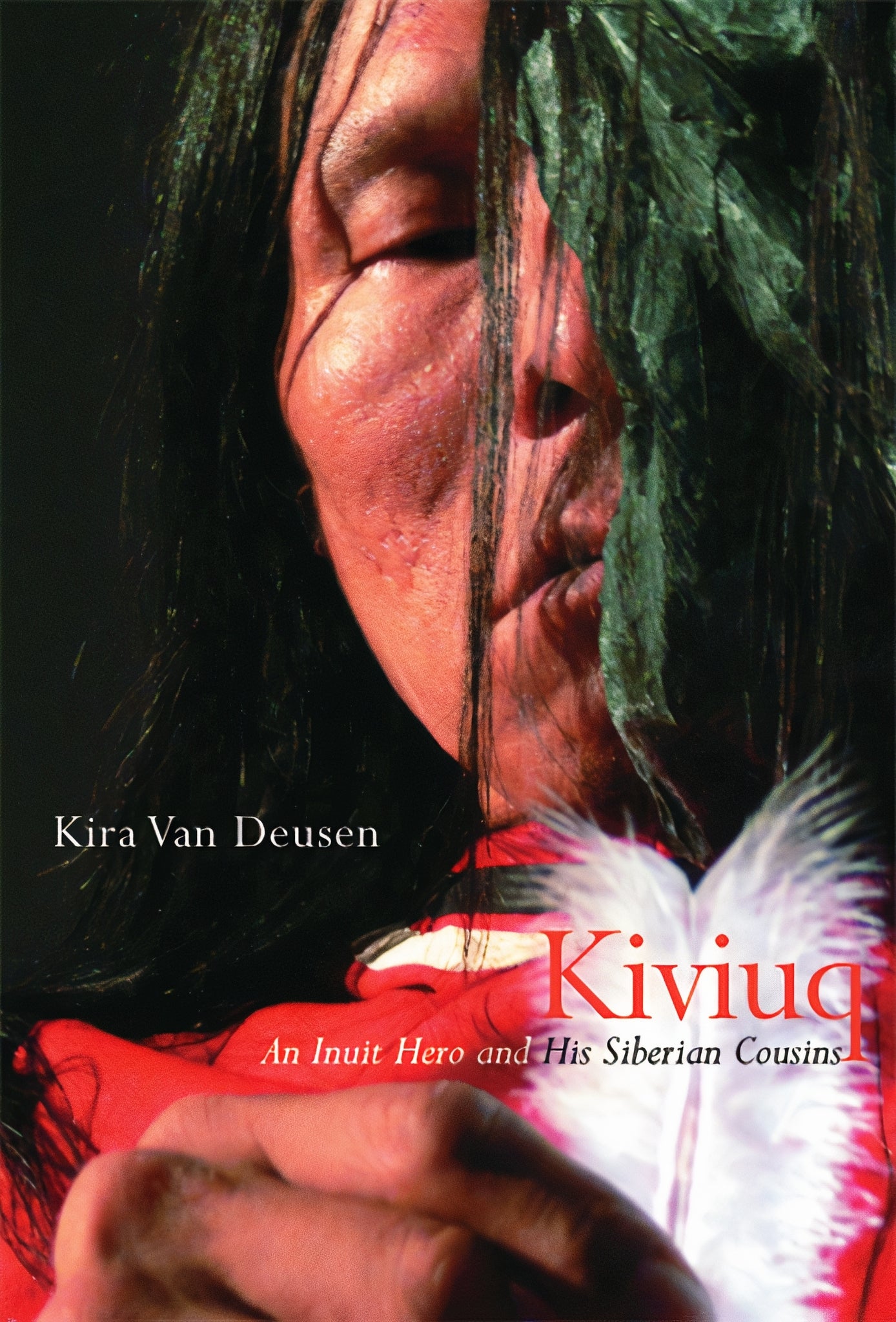 Cover image for Kiviuq ISBN 9780773535008