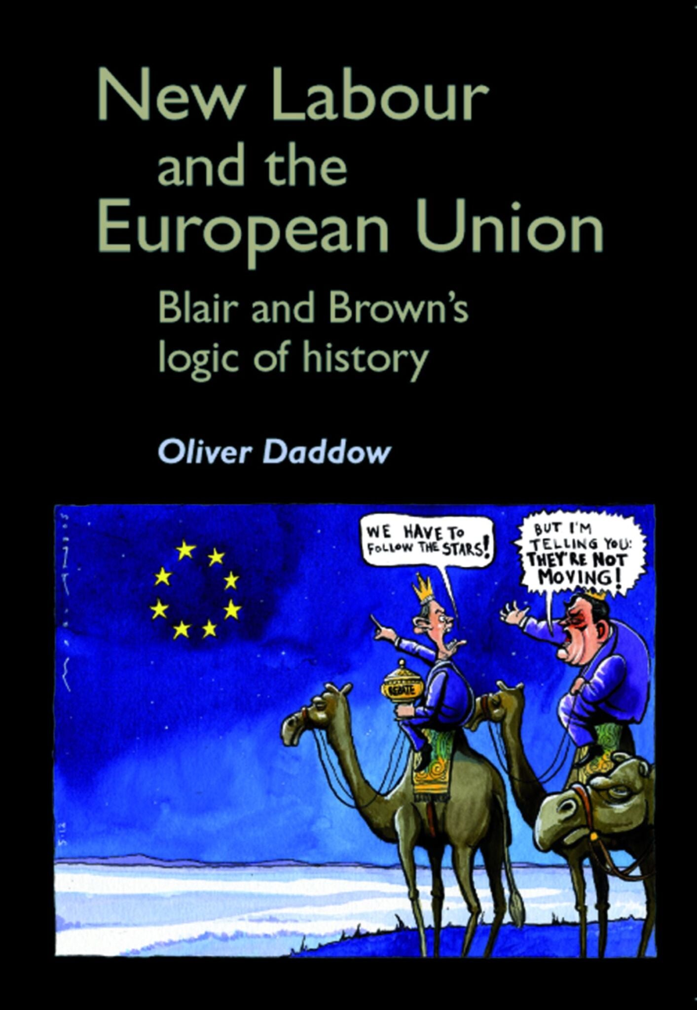 New Labour and the European Union