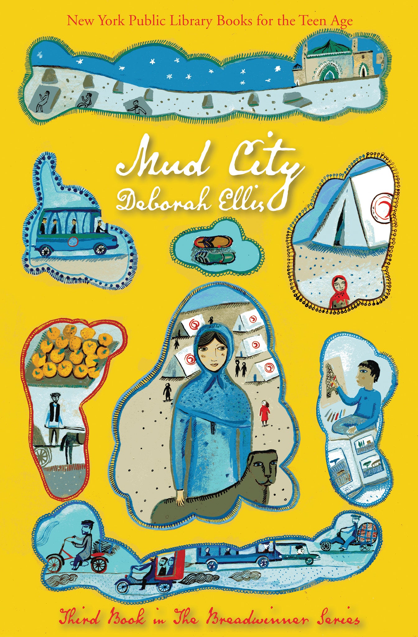 Cover image for Mud City ISBN 9781554987733