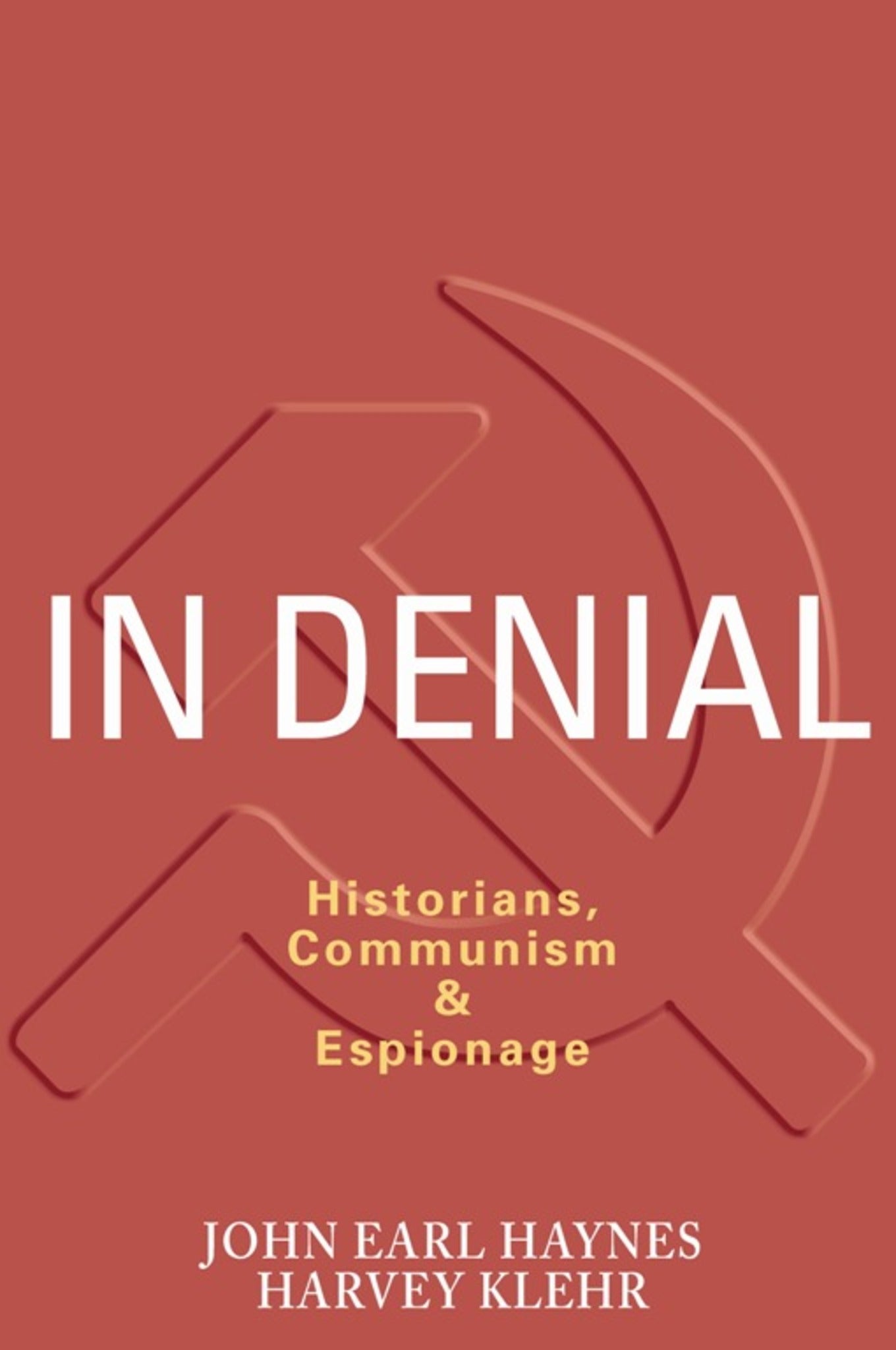 Cover image for In Denial ISBN 9781594030888