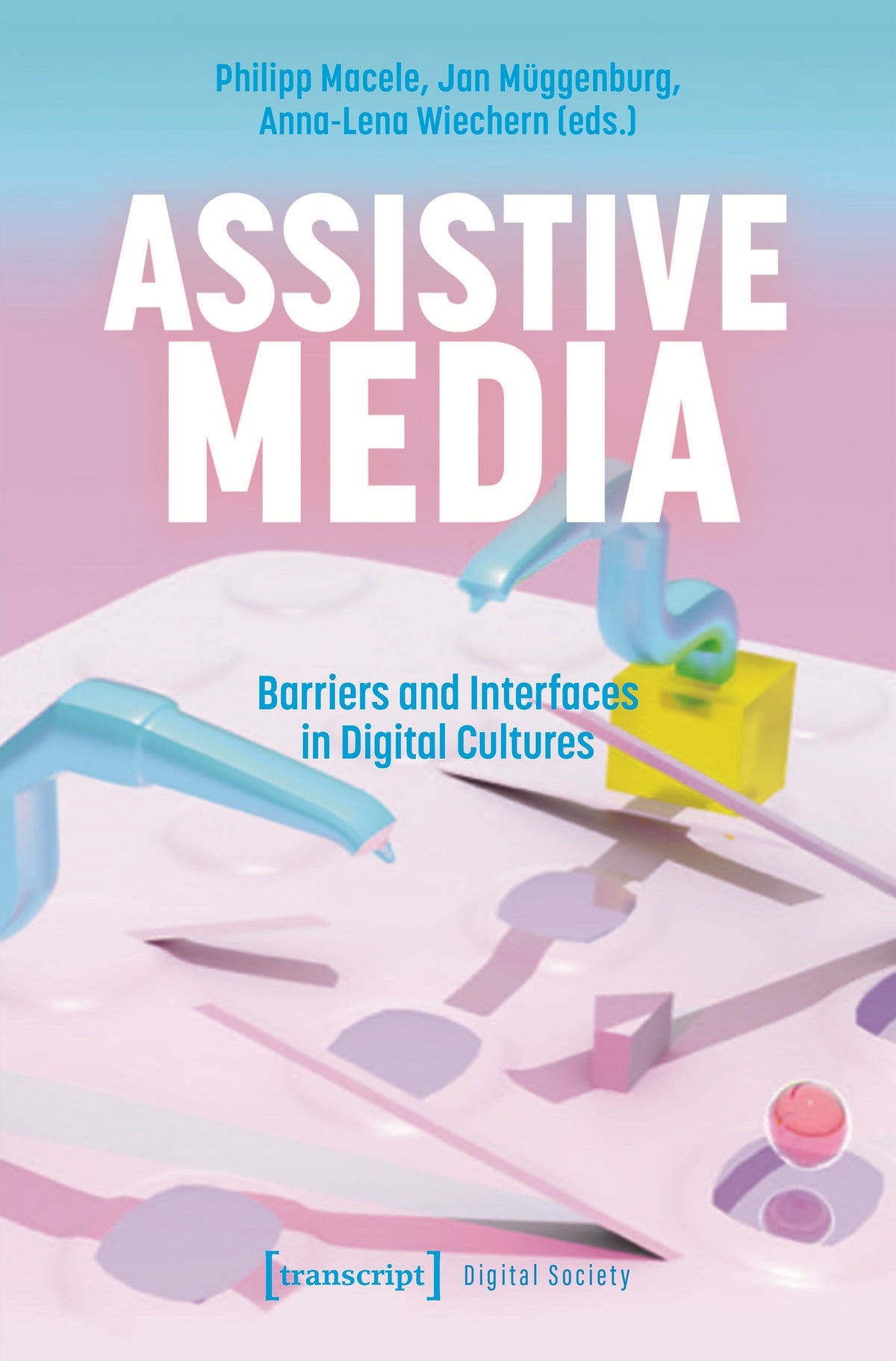 Cover image for Assistive Media ISBN 9783837664720