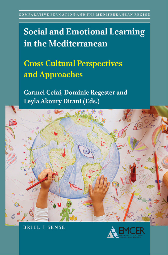 Cover image for Social and Emotional Learning in the Mediterranean ISBN 9789004444492