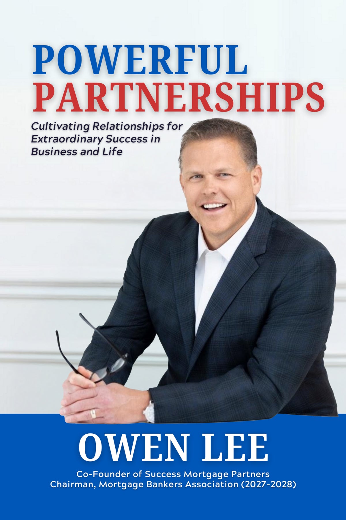 Cover image for Powerful Partnerships ISBN 9781968127589