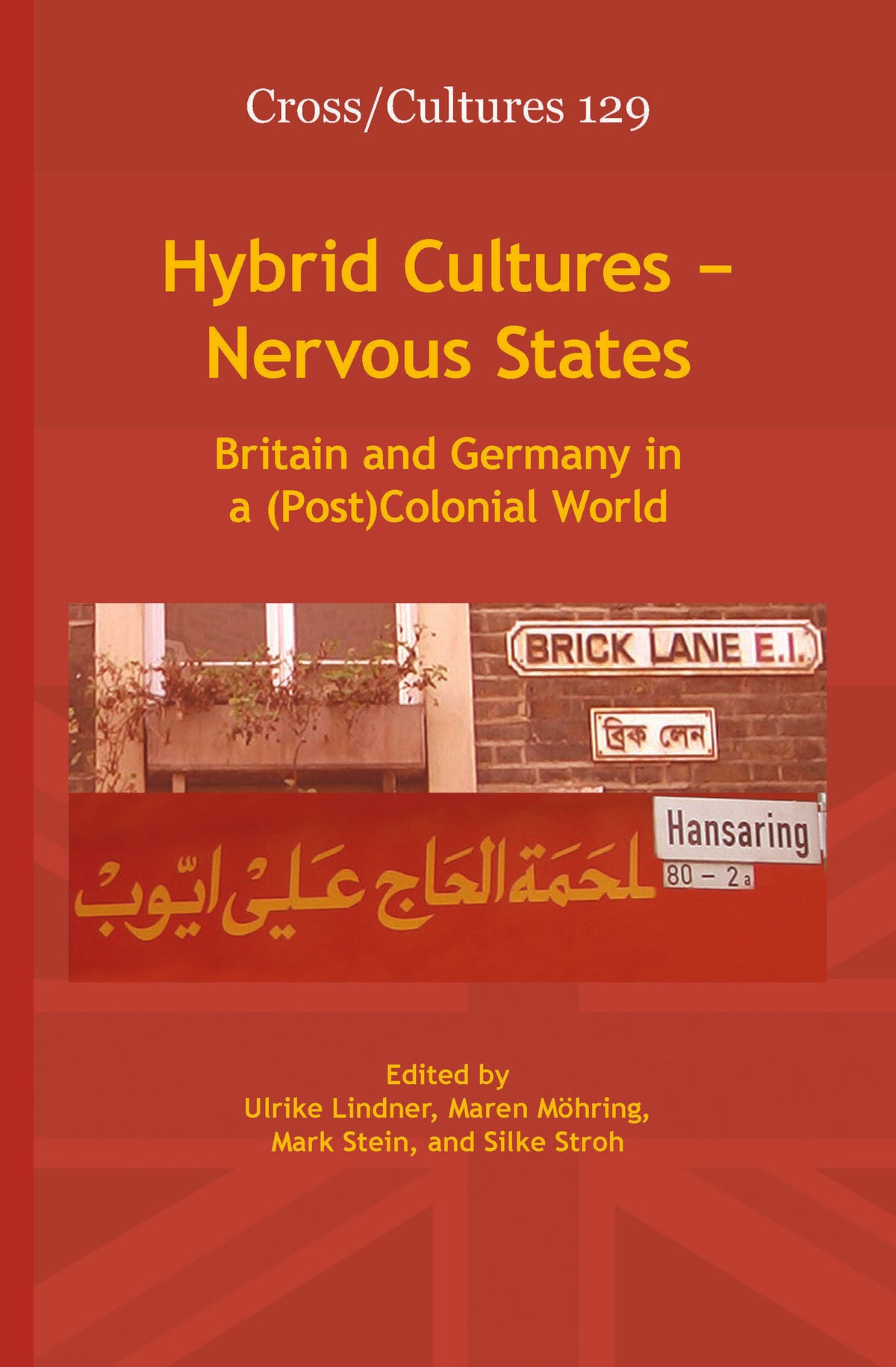 Cover image for Hybrid Cultures – Nervous States ISBN 9789042032286