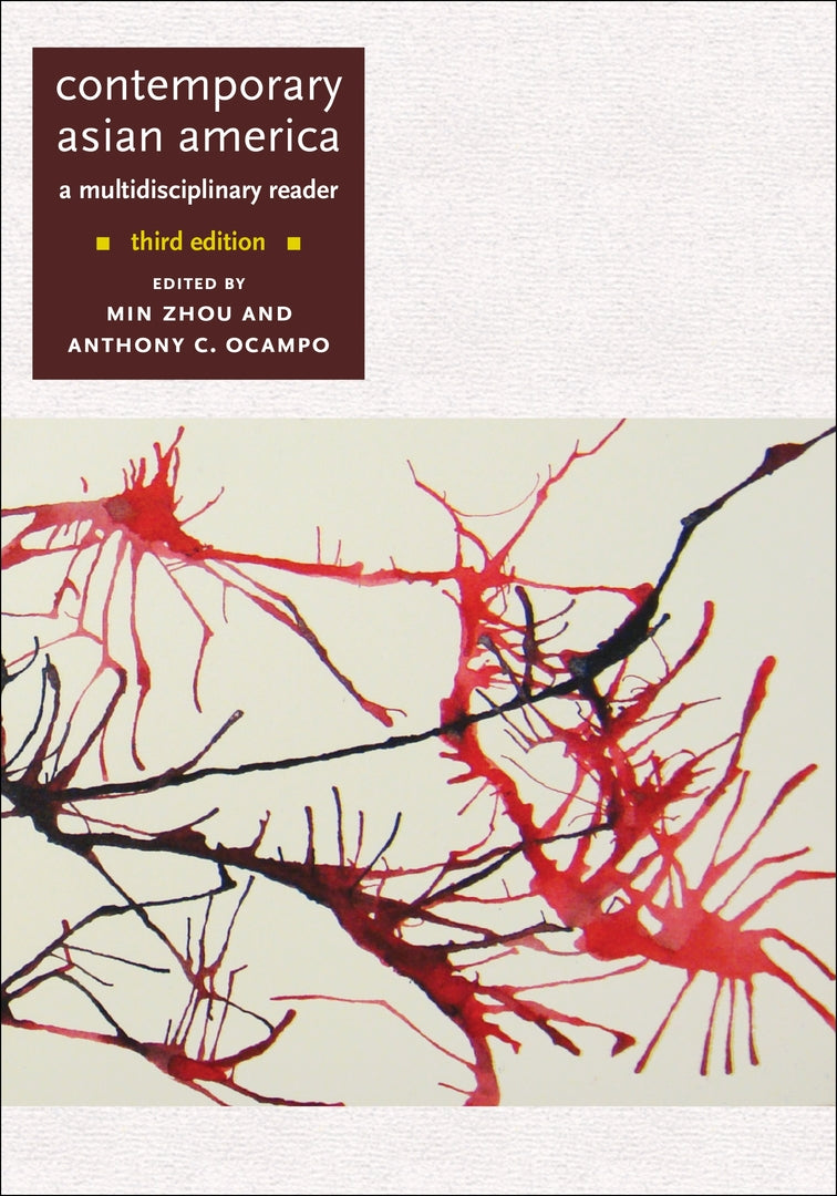Cover image for Contemporary Asian America (third edition) ISBN 9781479829231