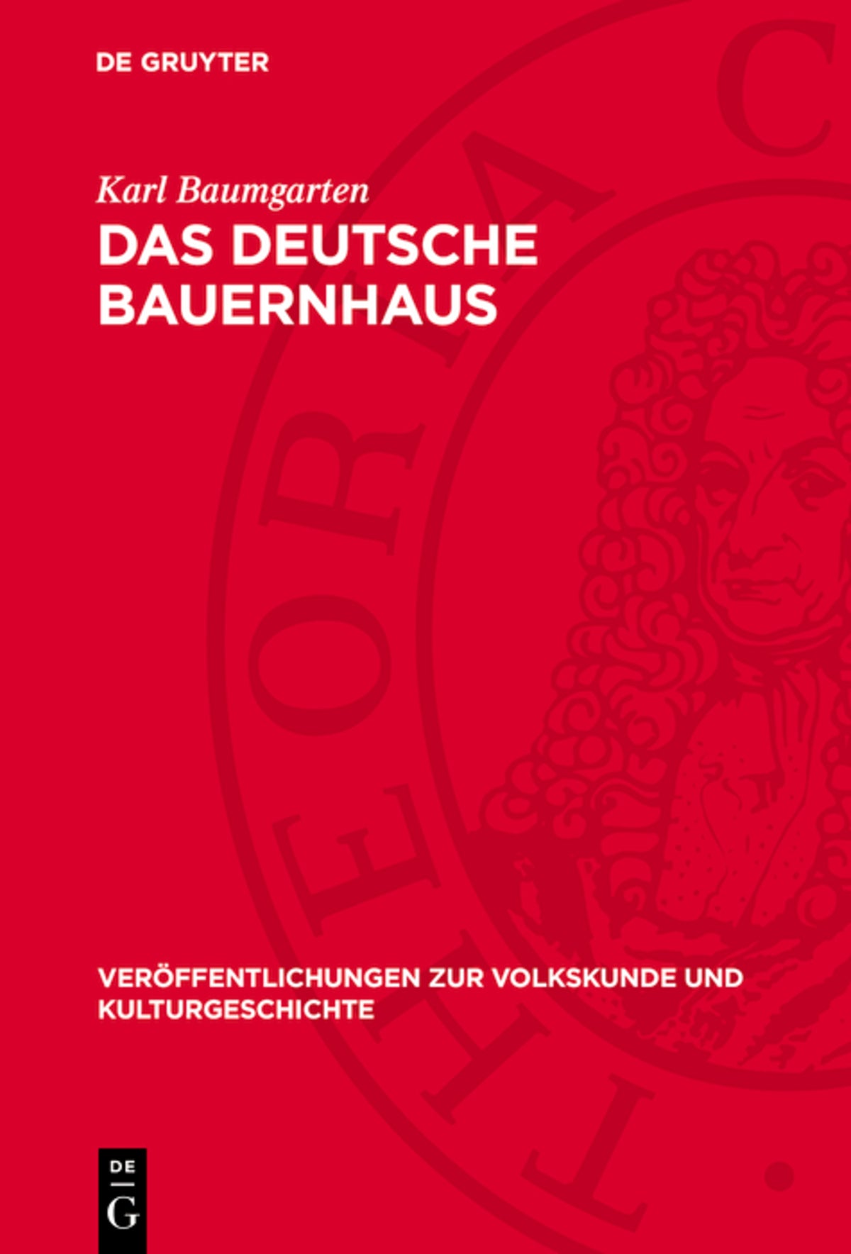 Das deutsche Bauernhaus