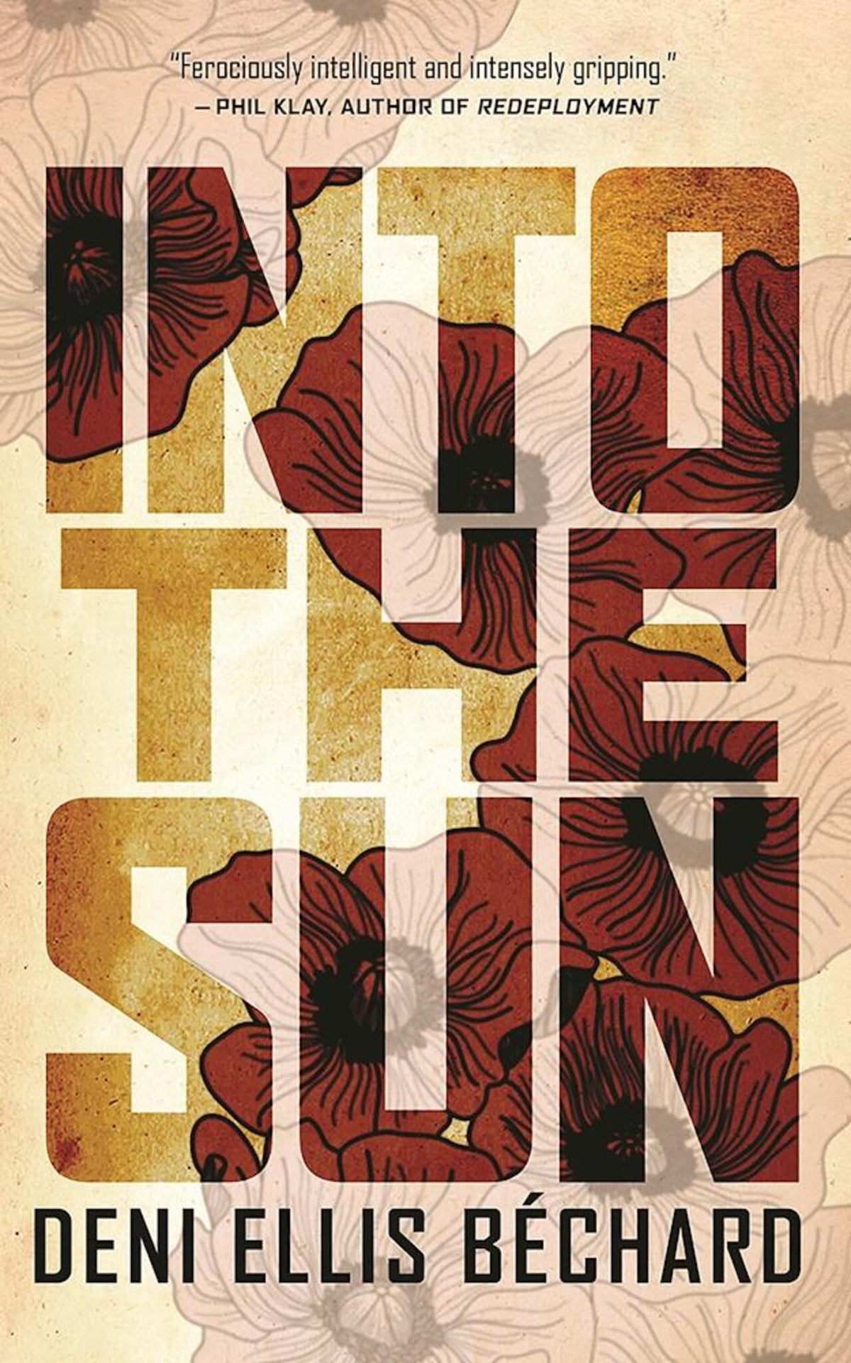 Cover image for Into the Sun ISBN 9781571311146