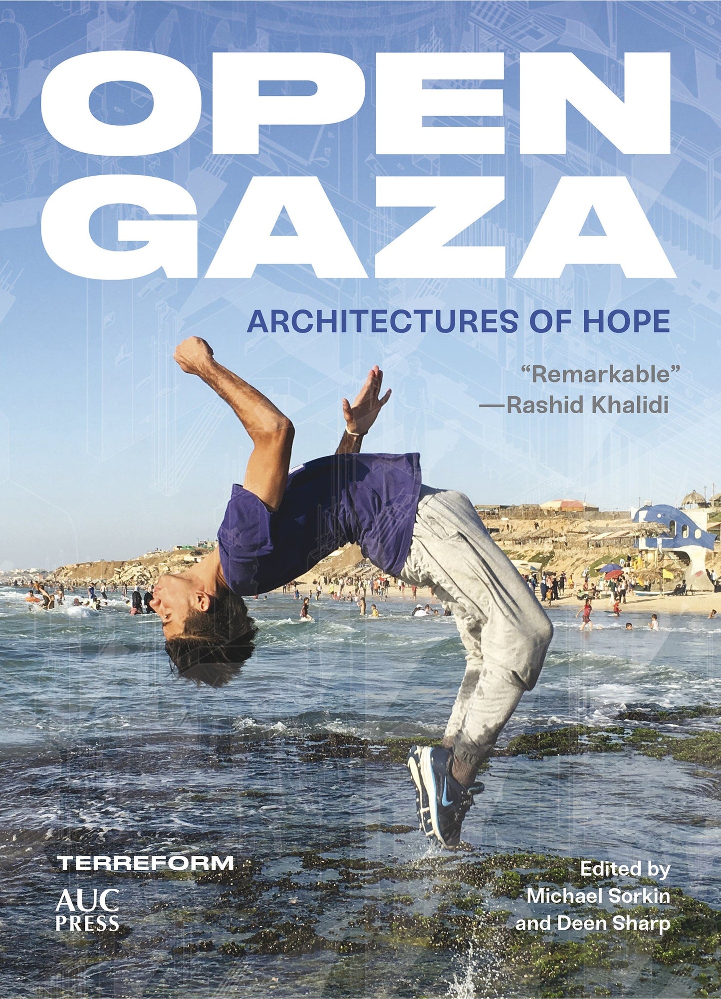 Cover image for Open Gaza: ISBN 9781649030733