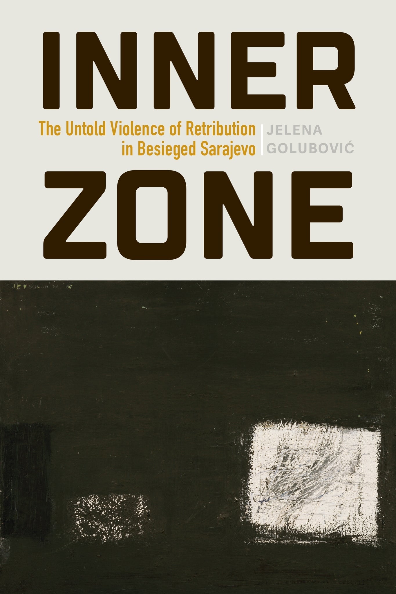 Cover image for Inner Zone ISBN 9781512829020