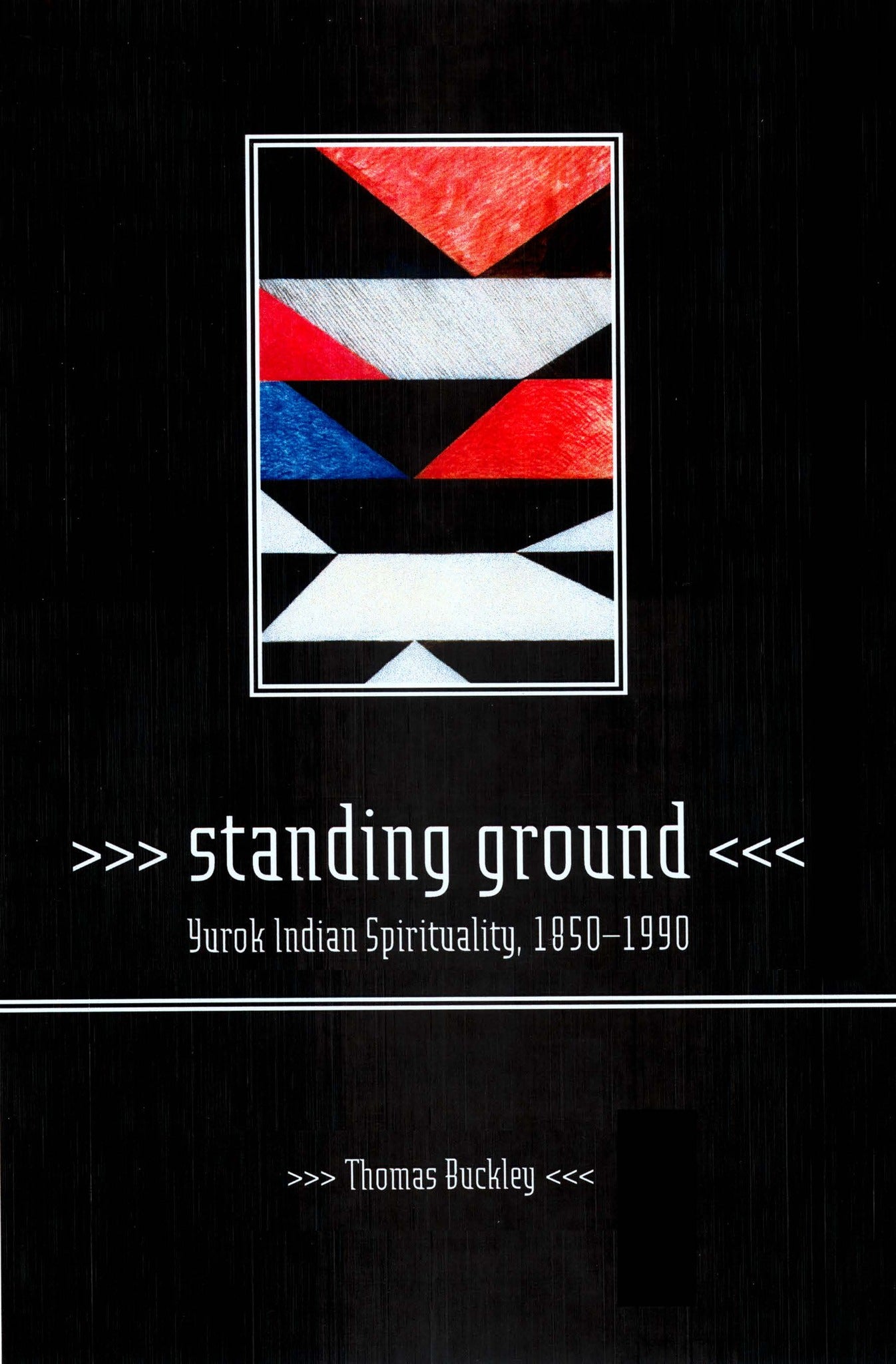 Standing Ground