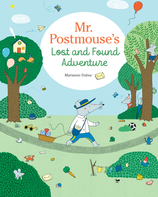 Mr. Postmouse's Lost and Found Adventure
