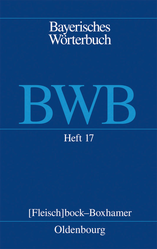 [Fleisch]bock – Boxhamer