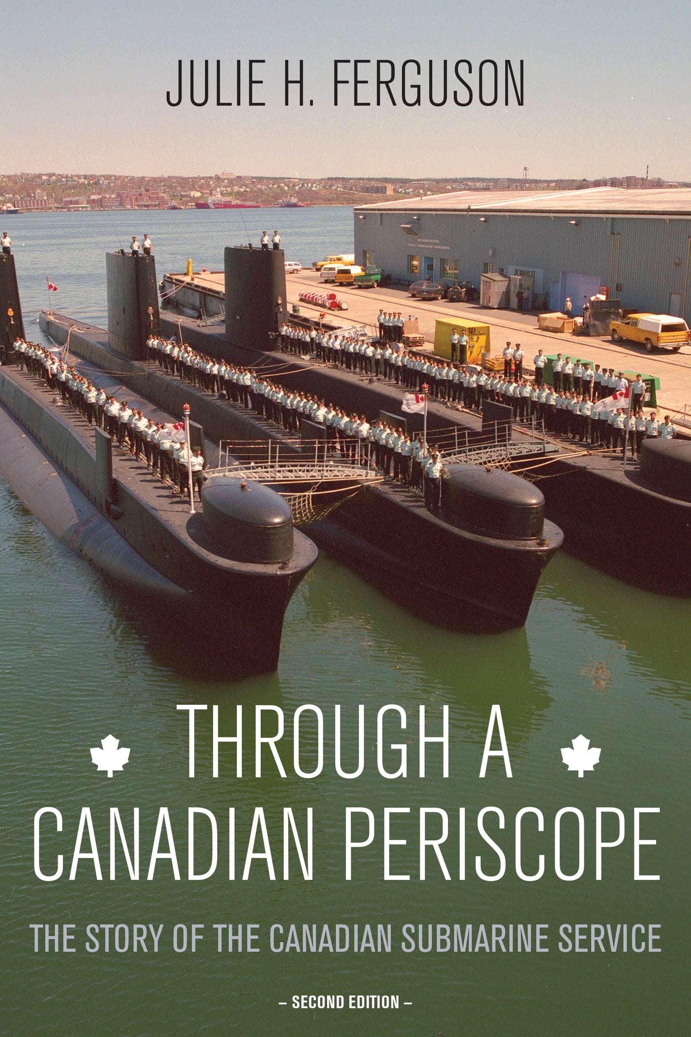 Cover image for Through a Canadian Periscope ISBN 9781459710559