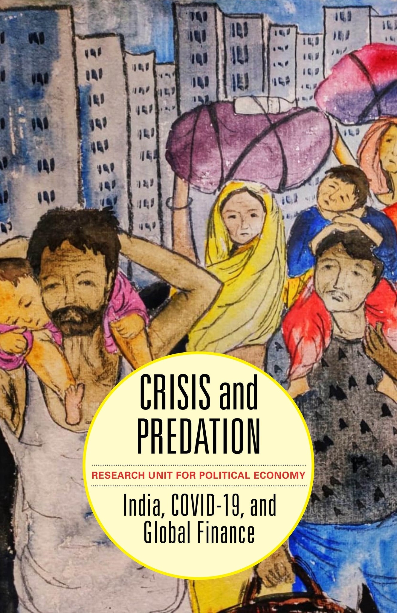 Cover image for Crisis and Predation ISBN 9781583679265
