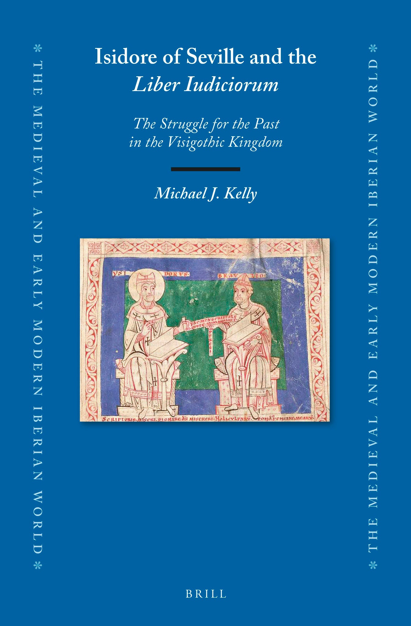 Isidore of Seville and the Liber Iudiciorum