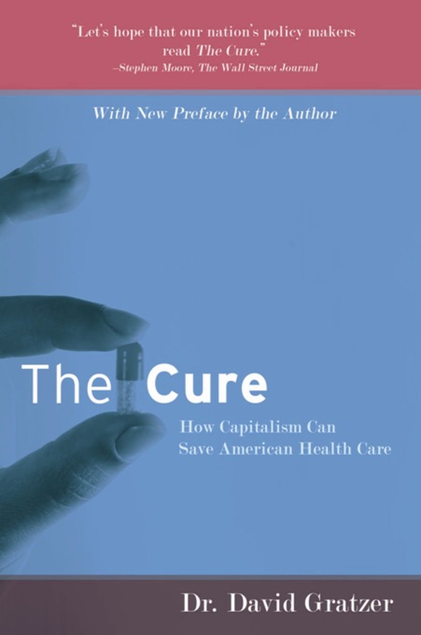 Cover image for The Cure ISBN 9781594032196
