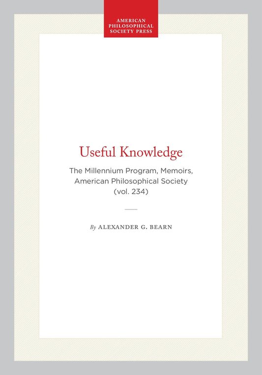 Useful Knowledge