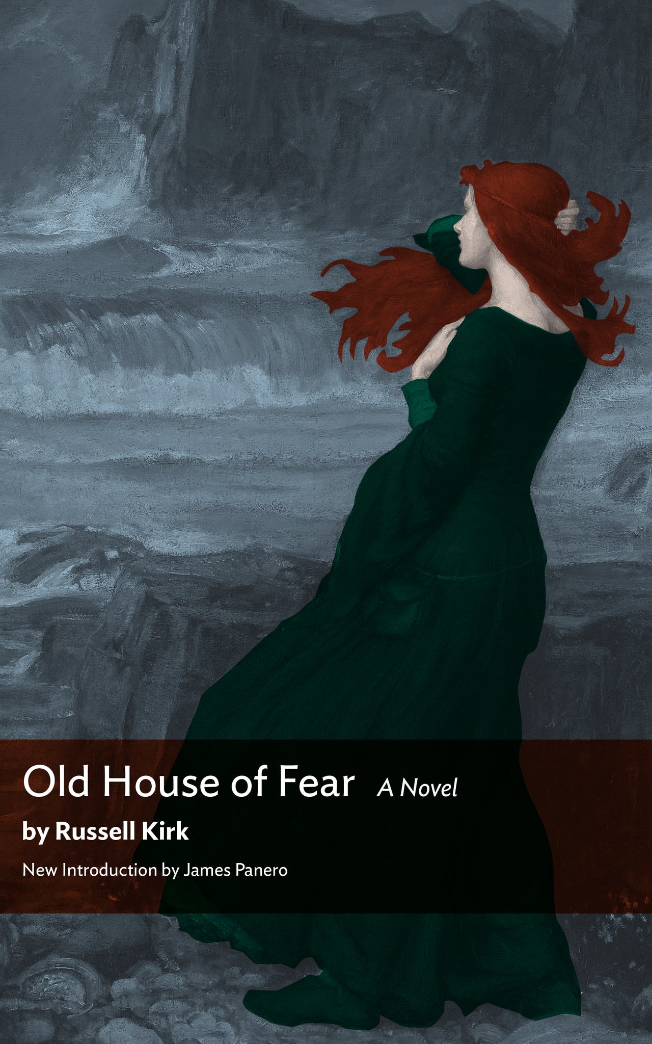 Cover image for Old House of Fear ISBN 9780985905286