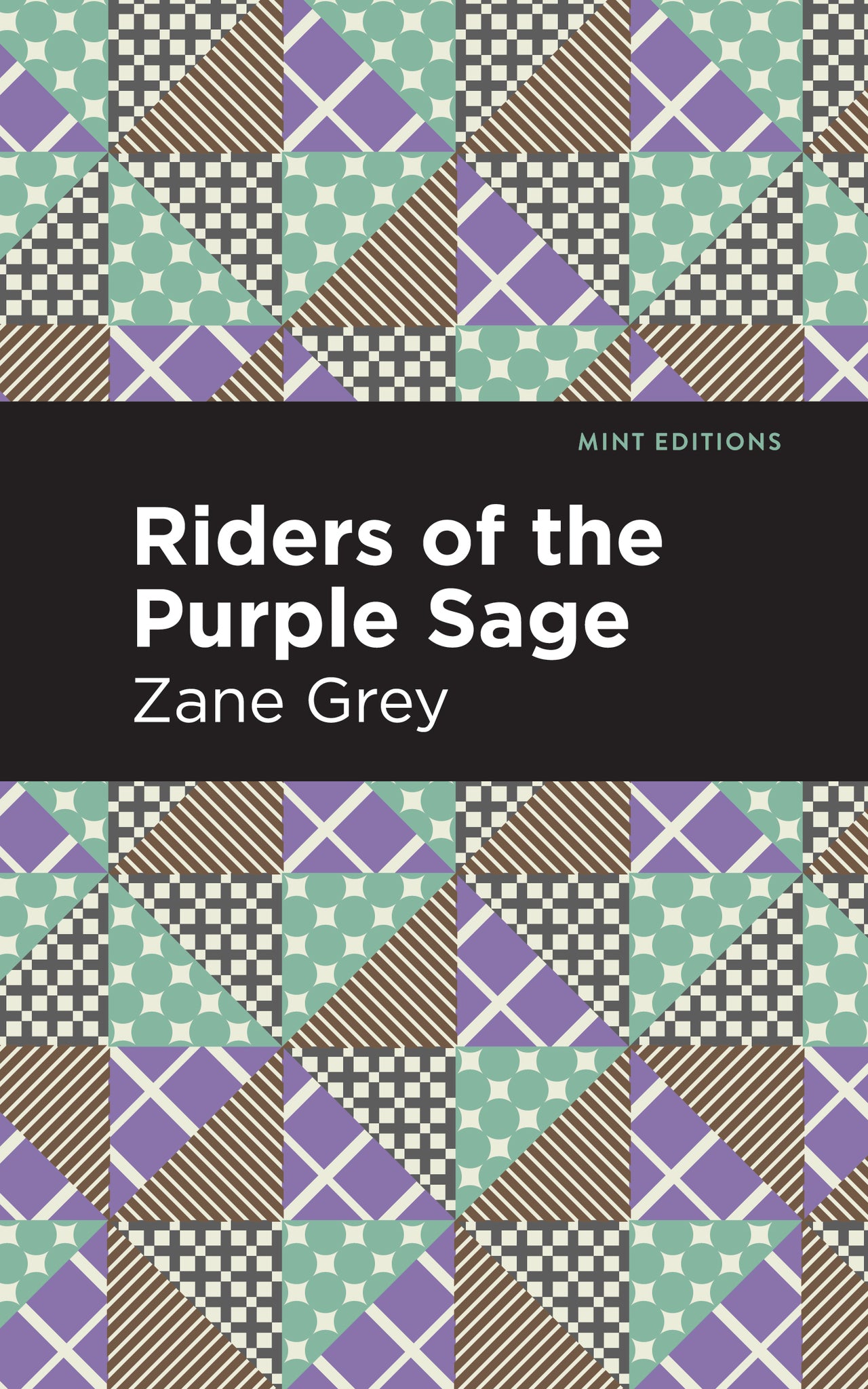 Cover image for Riders of the Purple Sage ISBN 9781513285580