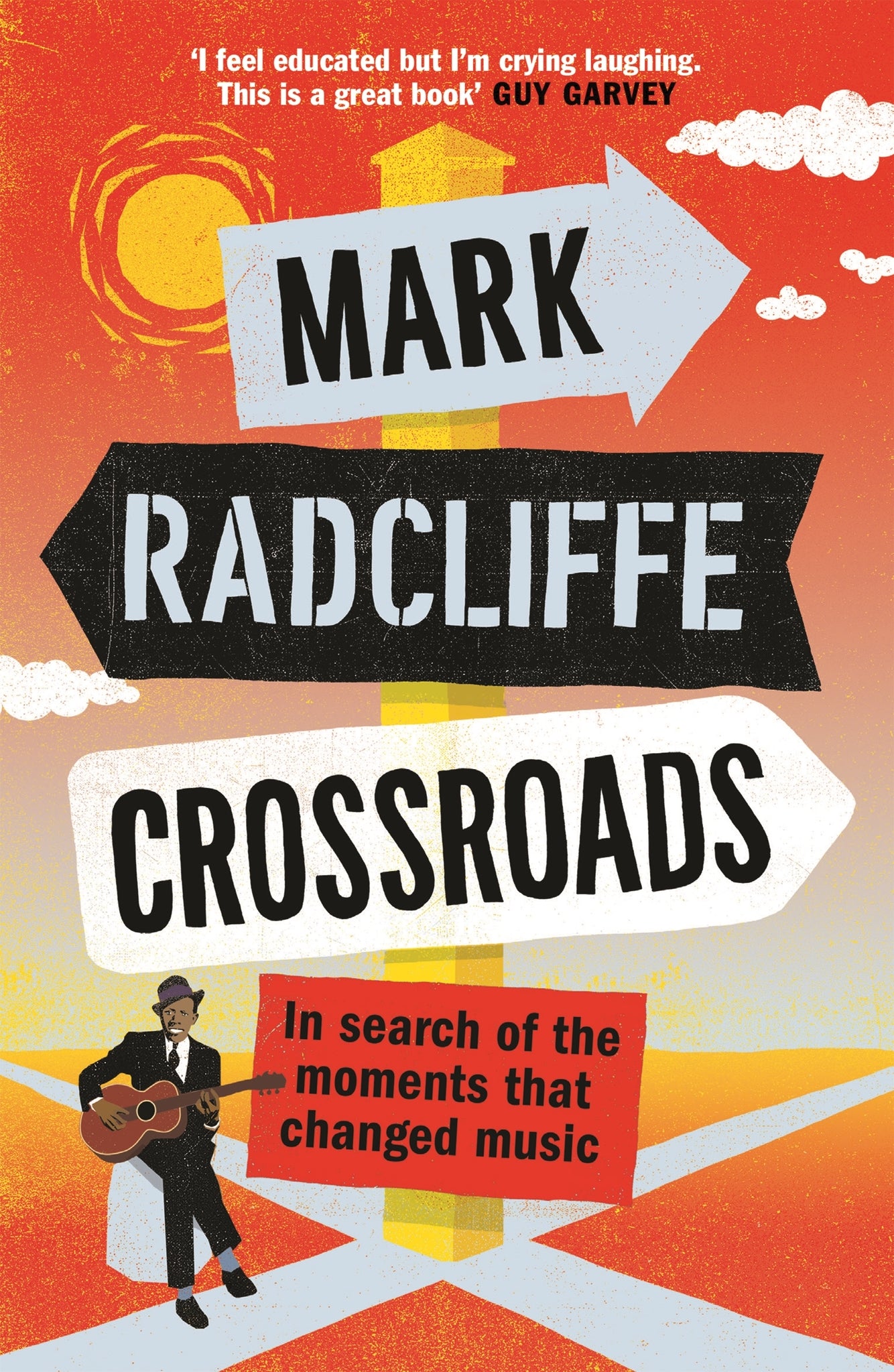 Cover image for Crossroads ISBN 