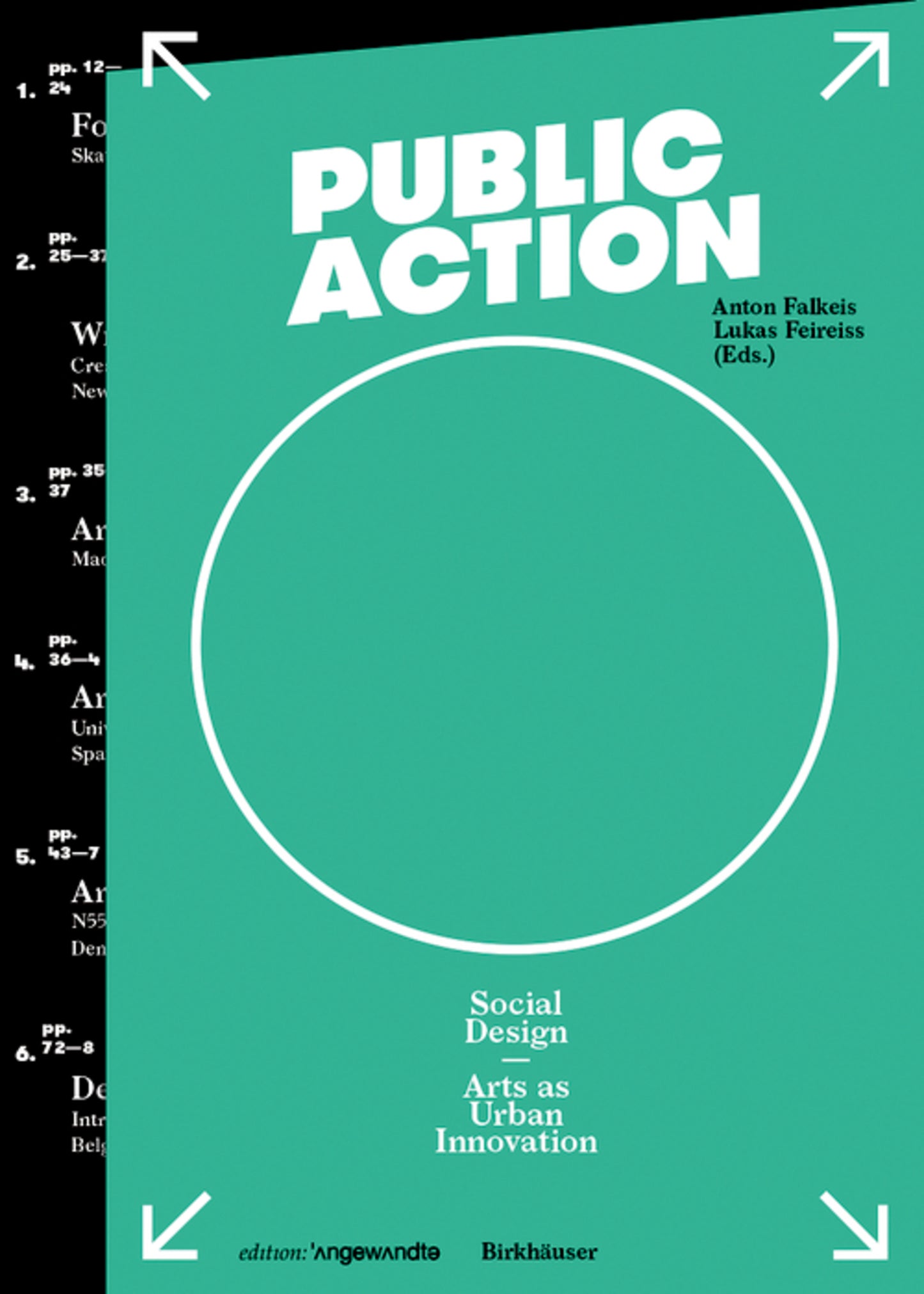 Social Design – Public Action