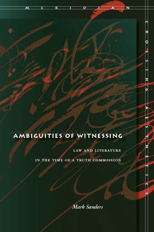 Ambiguities of Witnessing