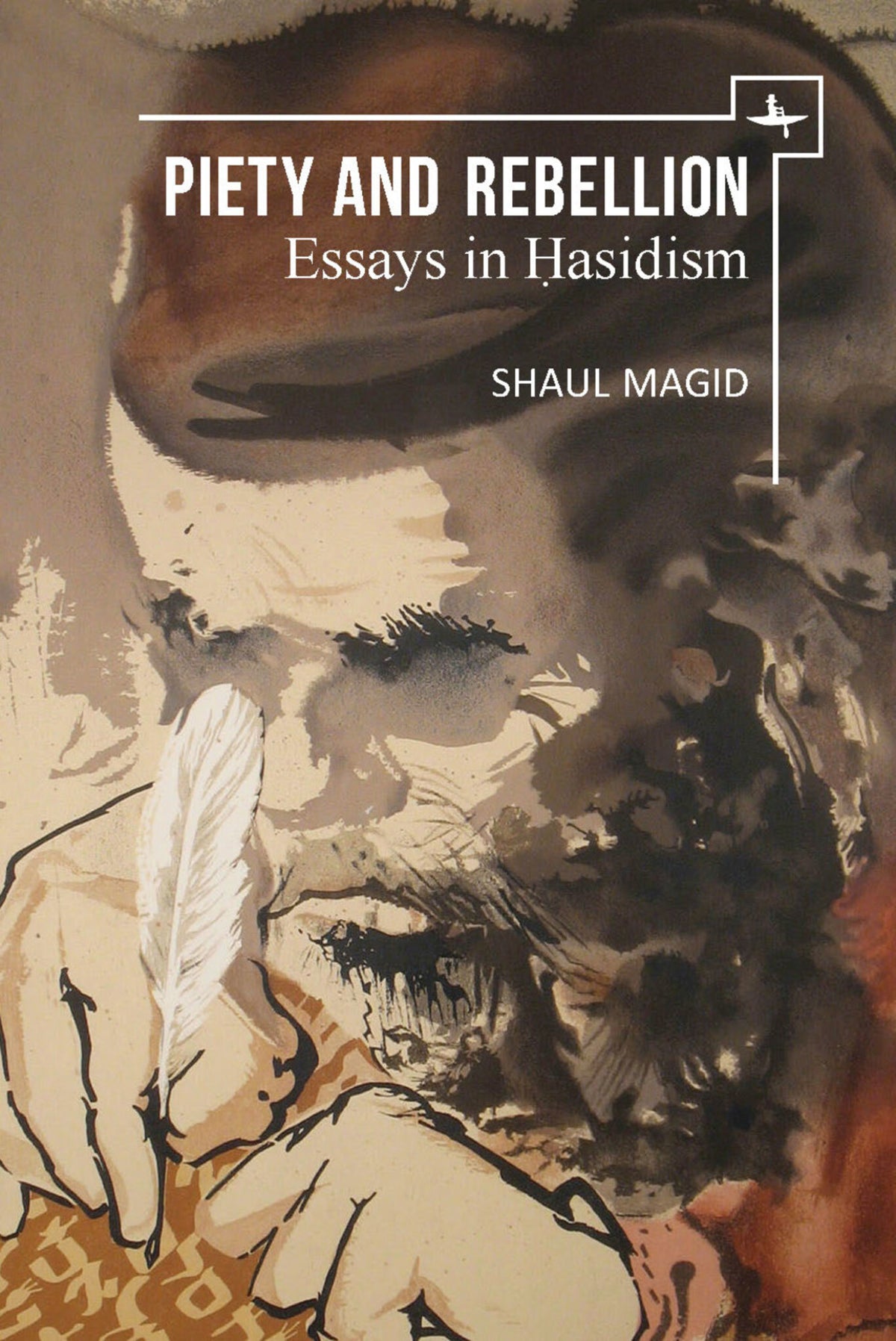 Cover image for Piety and Rebellion ISBN 9781618117519