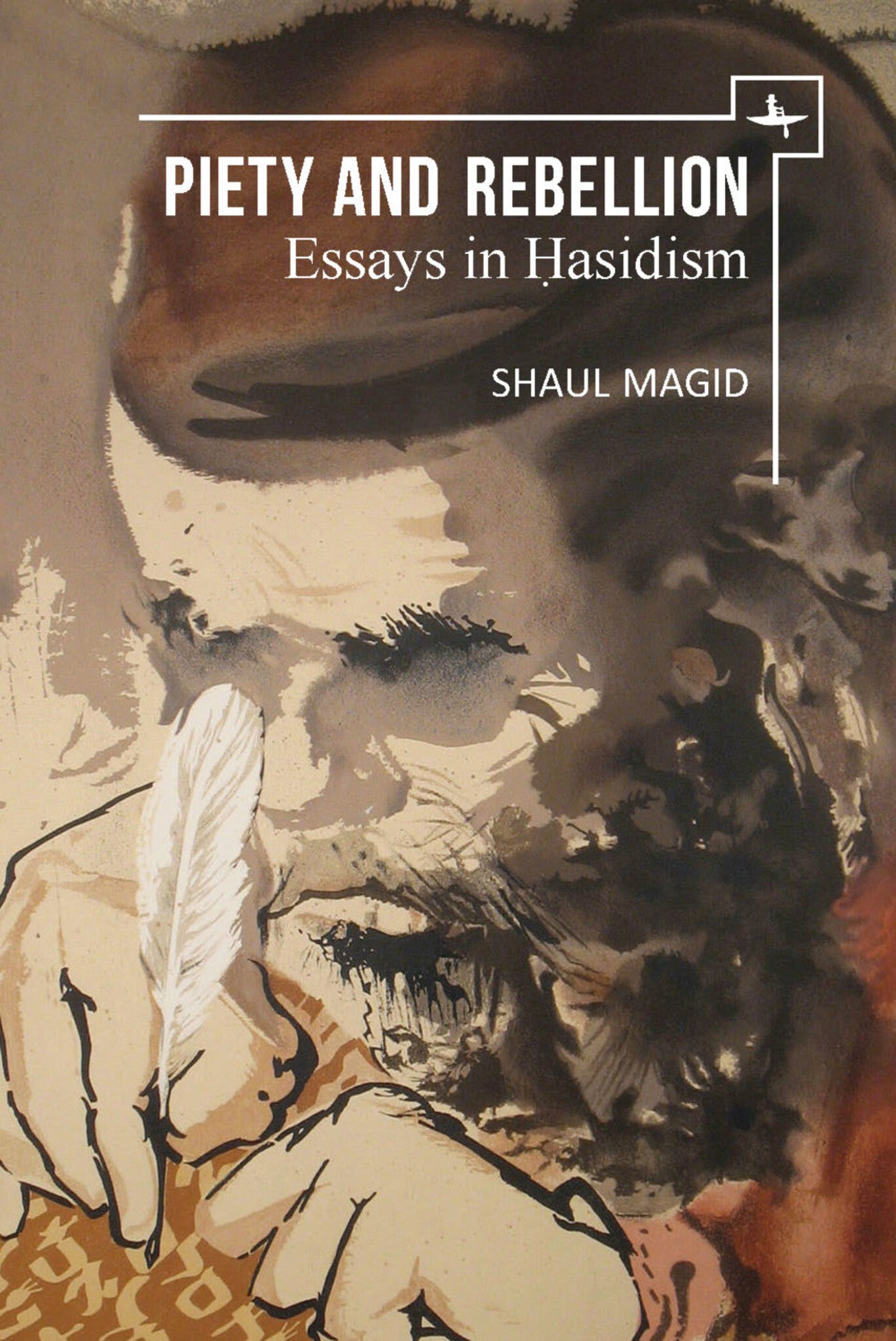 Cover image for Piety and Rebellion ISBN 9781618117519
