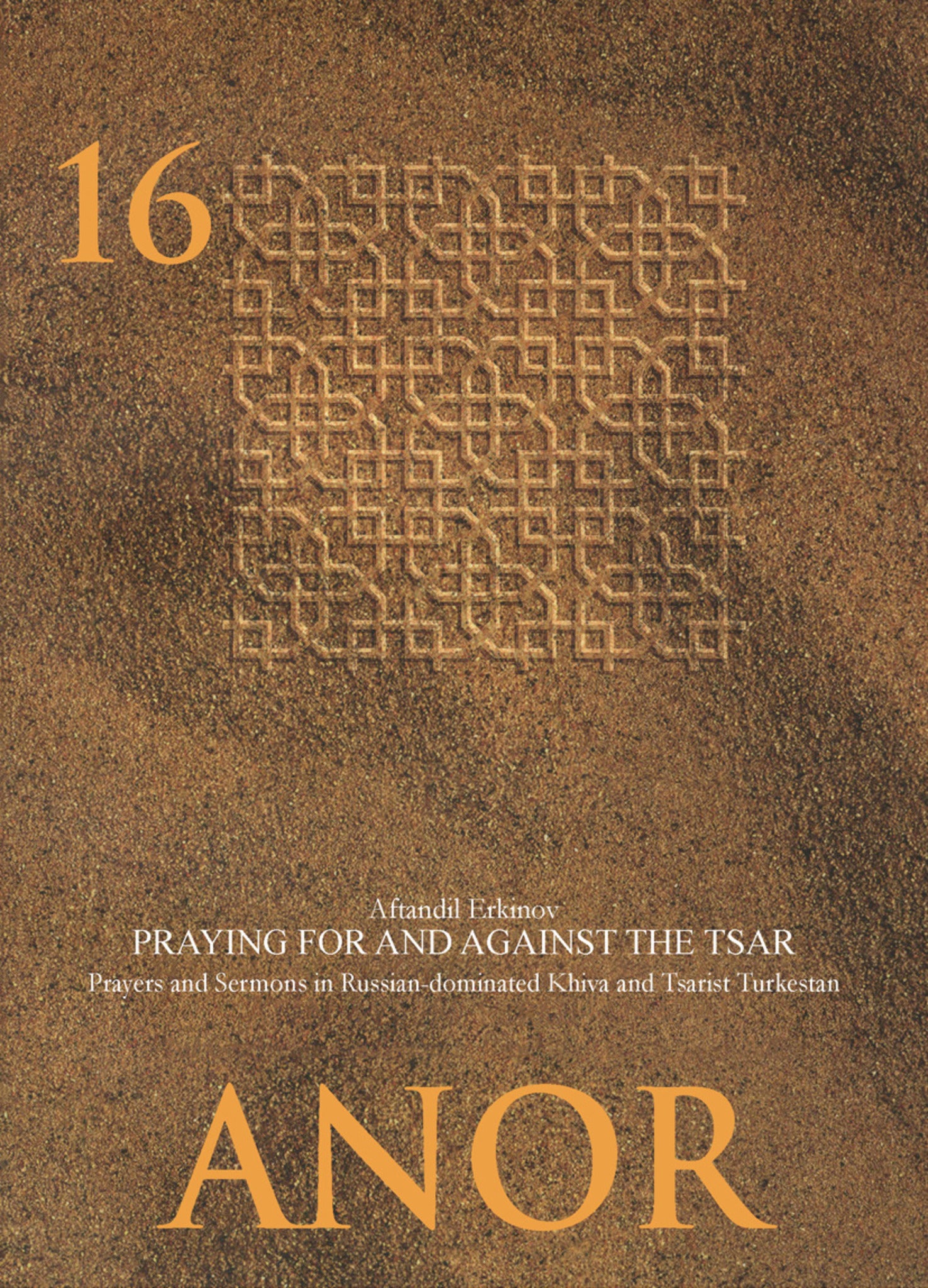 Cover image for Praying for and against the Tsar ISBN 9783879976287