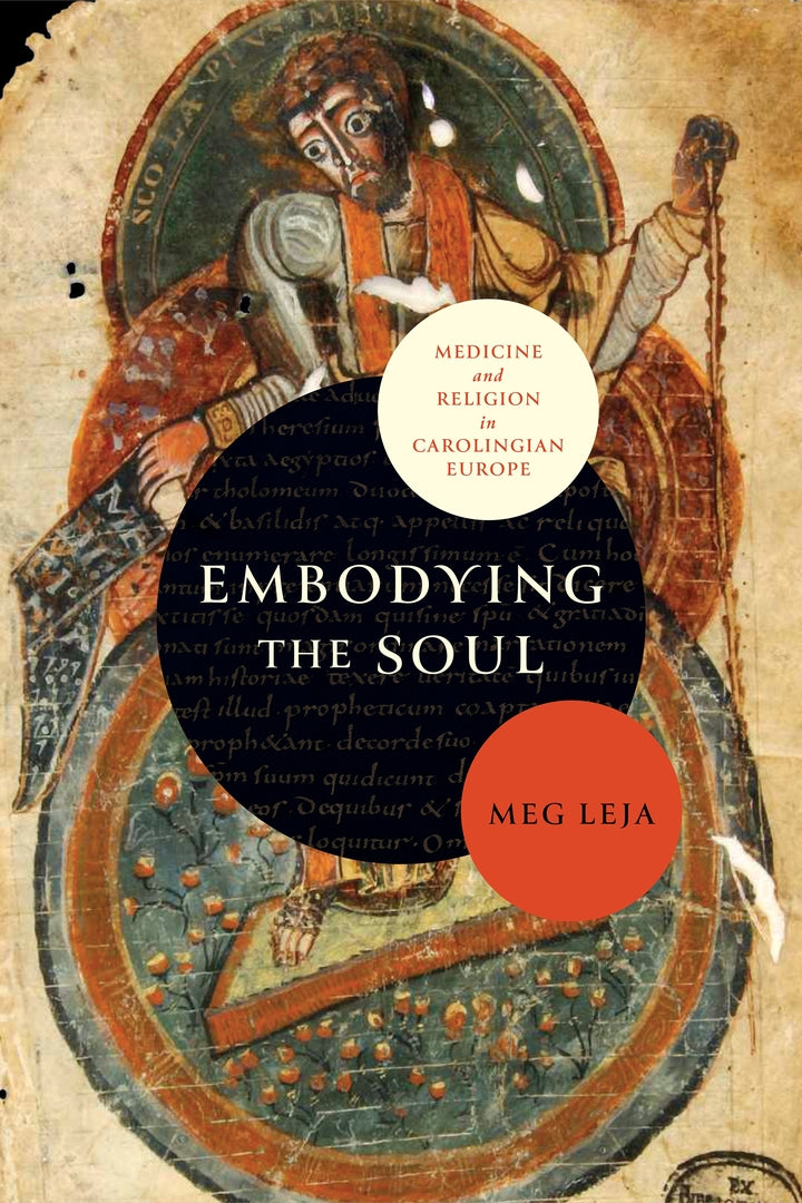 Cover image for Embodying the Soul ISBN 9780812253894