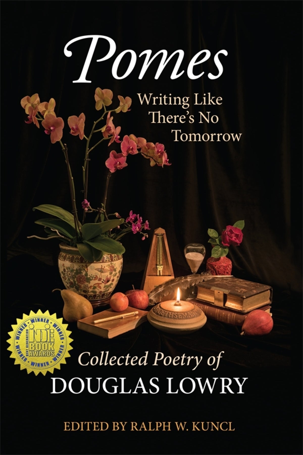 Cover image for Pomes ISBN 9781648250835