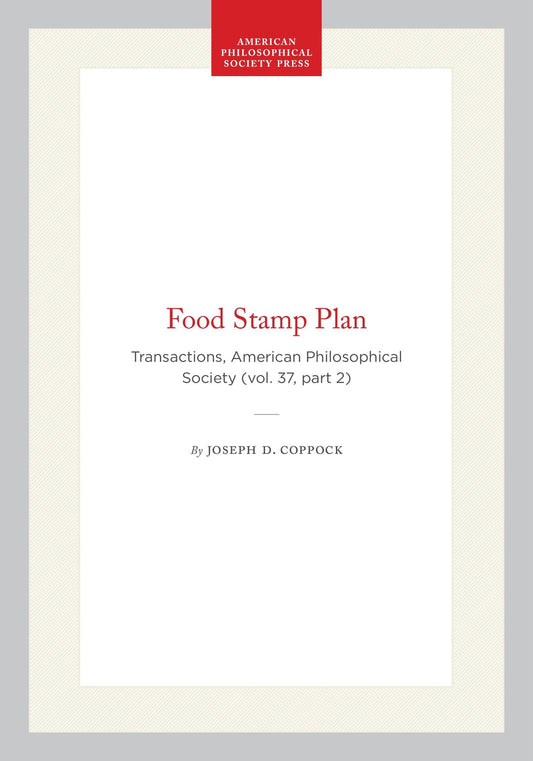 Food Stamp Plan
