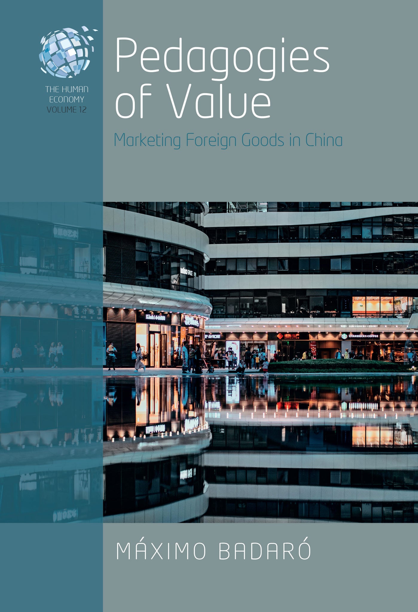 Cover image for Pedagogies of Value ISBN 9781836955238