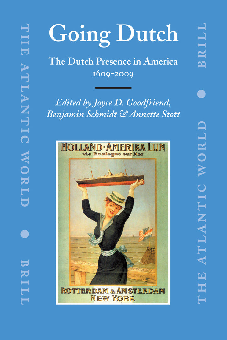 Cover image for Going Dutch ISBN 9789004163683