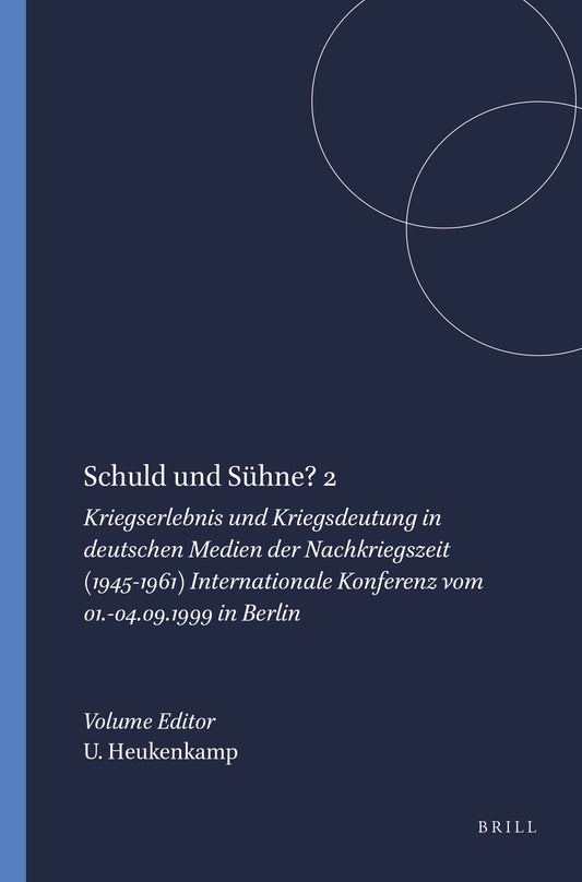 Schuld und Sühne? 2