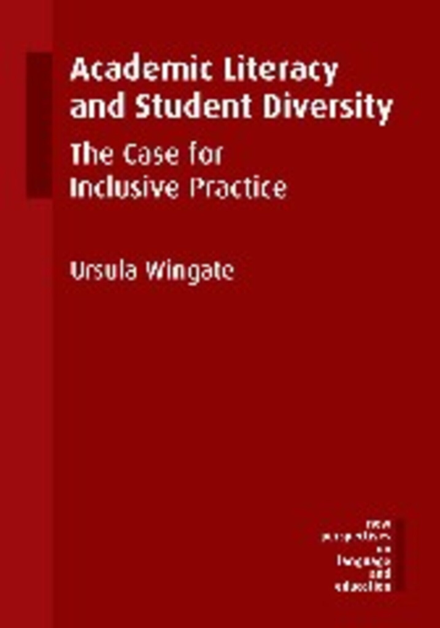 Academic Literacy and Student Diversity