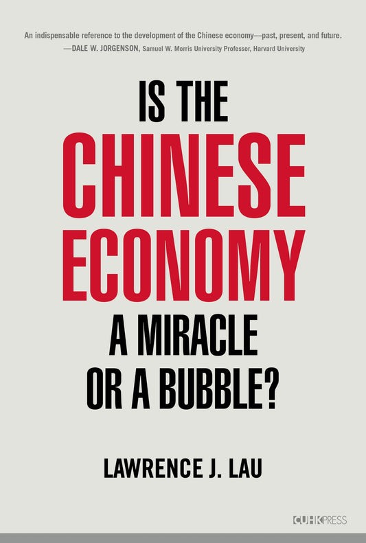 Is the Chinese Economy a Miracle or a Bubble?
