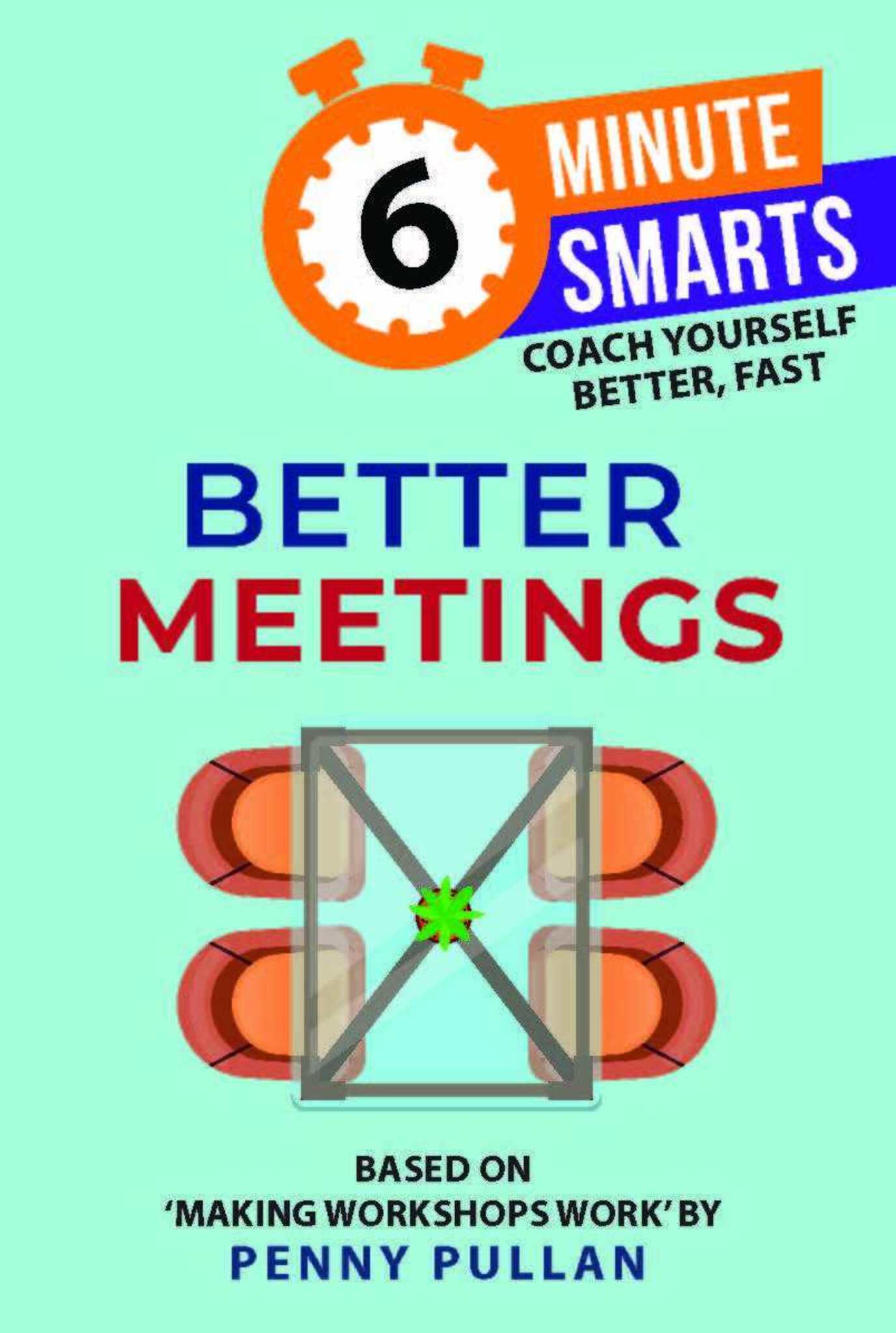 Cover image for Better Meetings ISBN 9781788609784