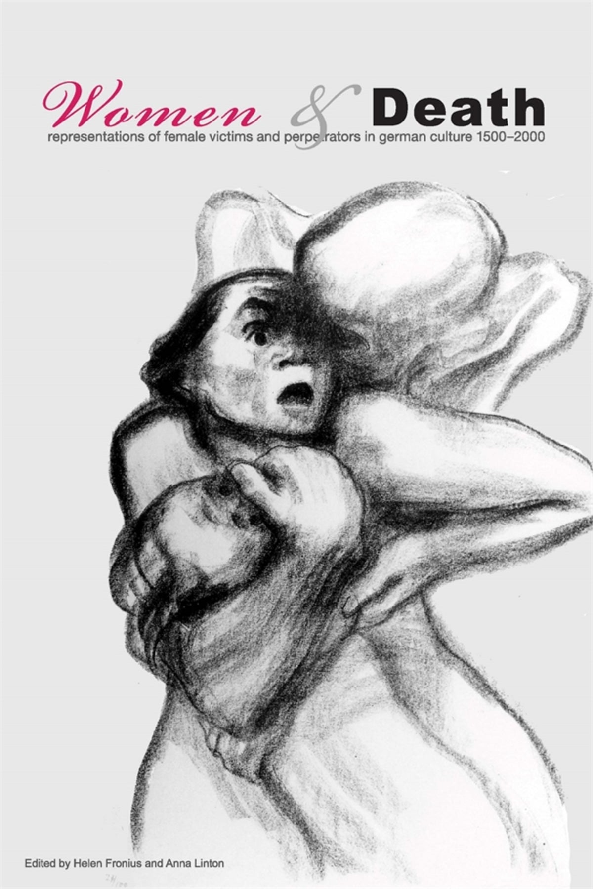 Cover image for Women and Death ISBN 9781571133854
