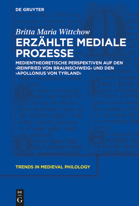 Erzählte mediale Prozesse
