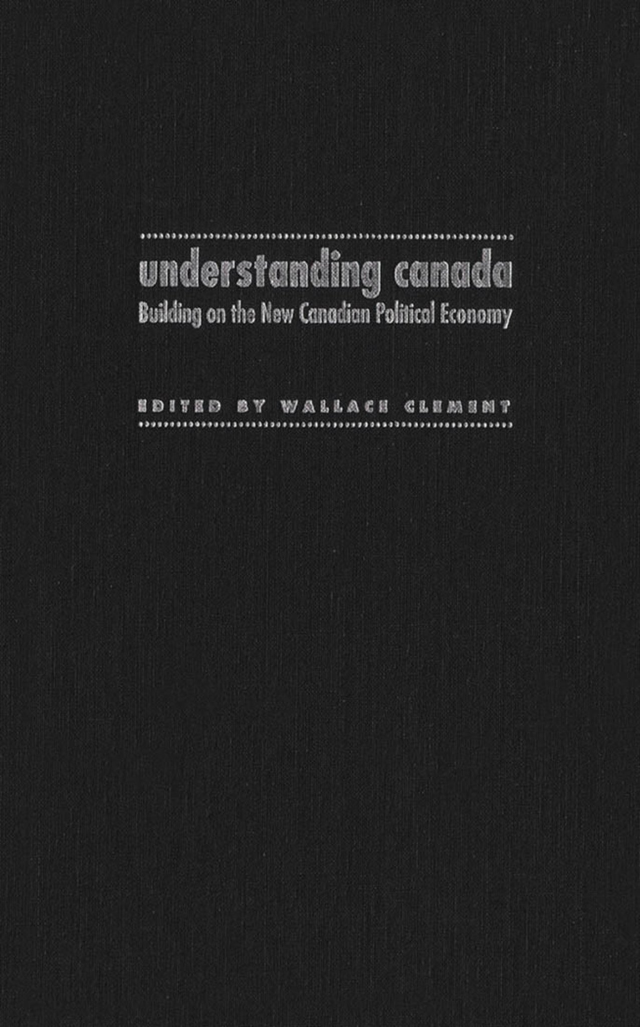 Understanding Canada