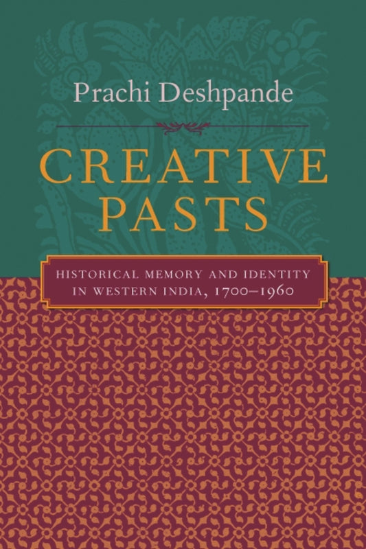 Creative Pasts